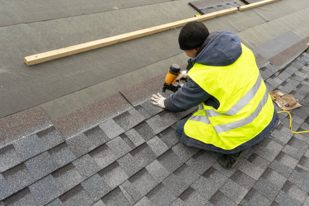 Best Best Roofing Contractors  in Hinton, OK