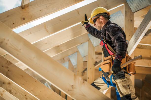 Best Emergency Roof Repair  in Hinton, OK