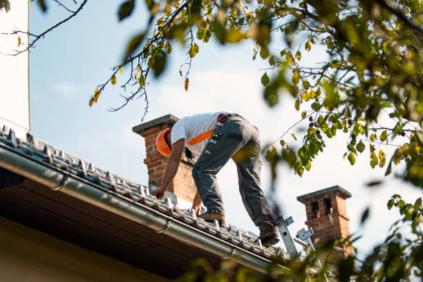 Best Emergency Roof Repair  in Hinton, OK