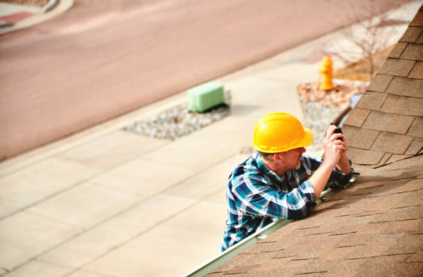 Professional Roofing Contractor in Hinton, OK