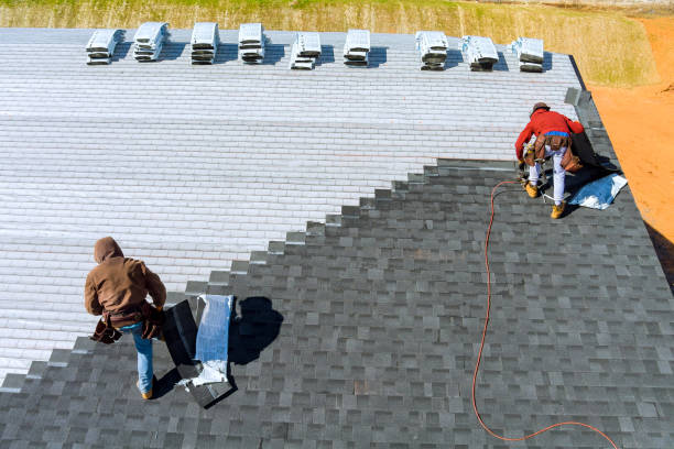 Quick and Trustworthy Emergency Roof Repair Services in Hinton, OK