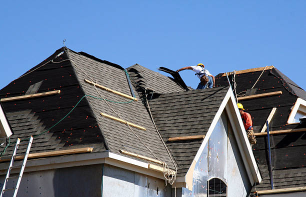 Best Best Roofing Contractors  in Hinton, OK