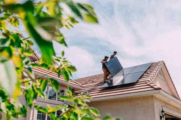 Best Roofing Contractor Near Me  in Hinton, OK