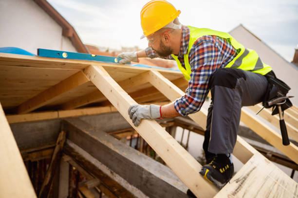 Best Roof Maintenance Services  in Hinton, OK