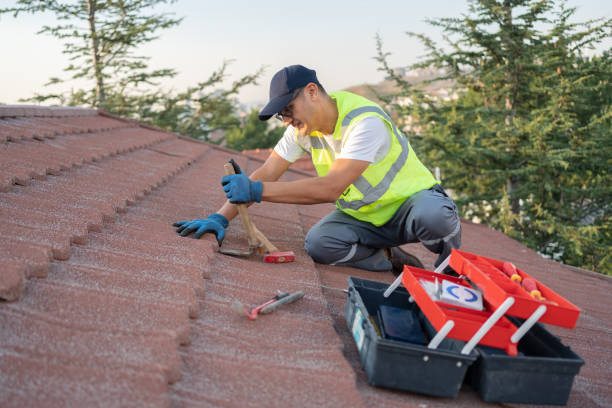 Best Roof Leak Repair  in Hinton, OK