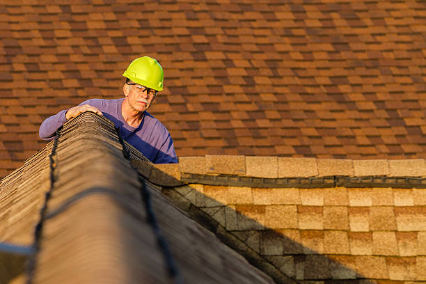 Best New Roof Installation  in Hinton, OK